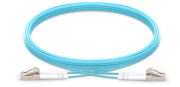 OM4 Multimode Ohybný optický kabel Patch Cable1419.png