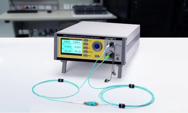 Fiber Optic Cables Testing procedure