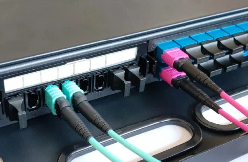 Fiber MPO Connector Fiber MPO Connector