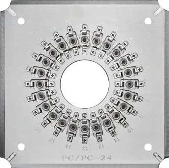 Optický leštící ladič FC UPC APC řady High