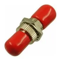 ST UPC Singlemode s pevným přírubovým optickým útlumem, mezi zásuvkou na zásuvku, 1~25dB volitelně