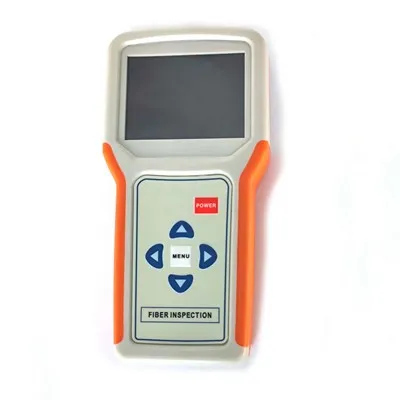 Detektor koncového obličeje z kapesních vláken