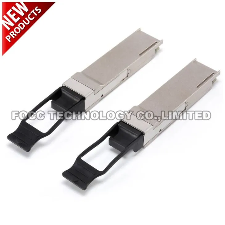 40GBASE-SR4 MMF 850nm 150m MTP / MPO DOM QSFP + Modul vysílače Juniper Networks Kompatibilní s QSFPP-40GBASE-SR4