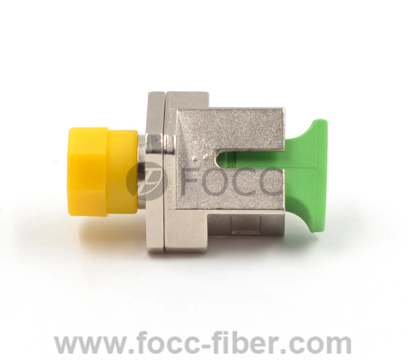 SC FC čtvercový adaptér