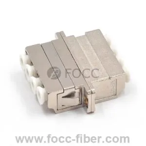 Adaptér LC Quad-Fiber Optic